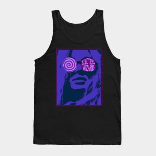 Electric Wizard Trippy Girl // Fanmade Tank Top